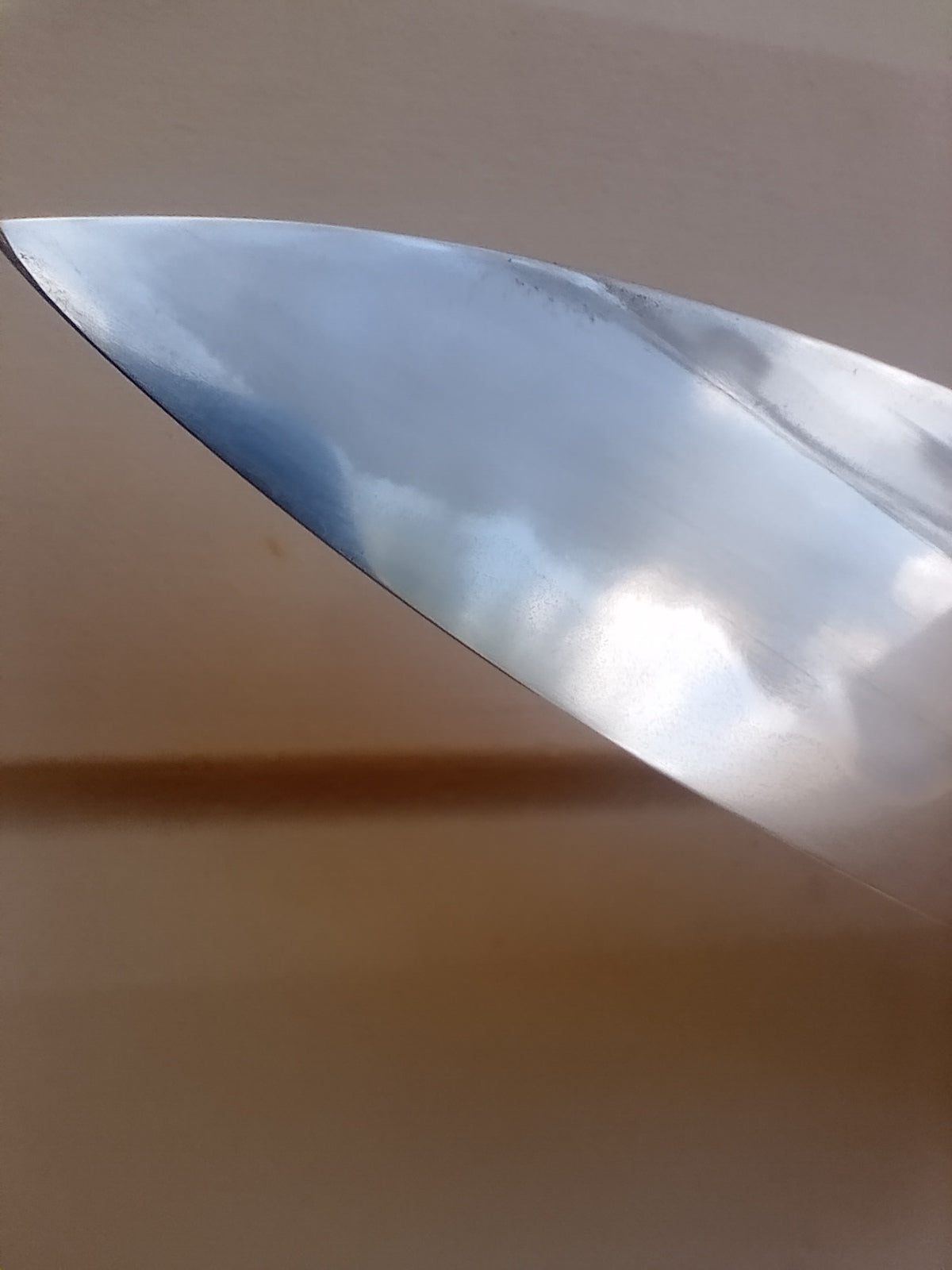 Nakayama Hon Tomae Kiita Iromono Nashiji 40' Japanese Natural Finishing Whetstone