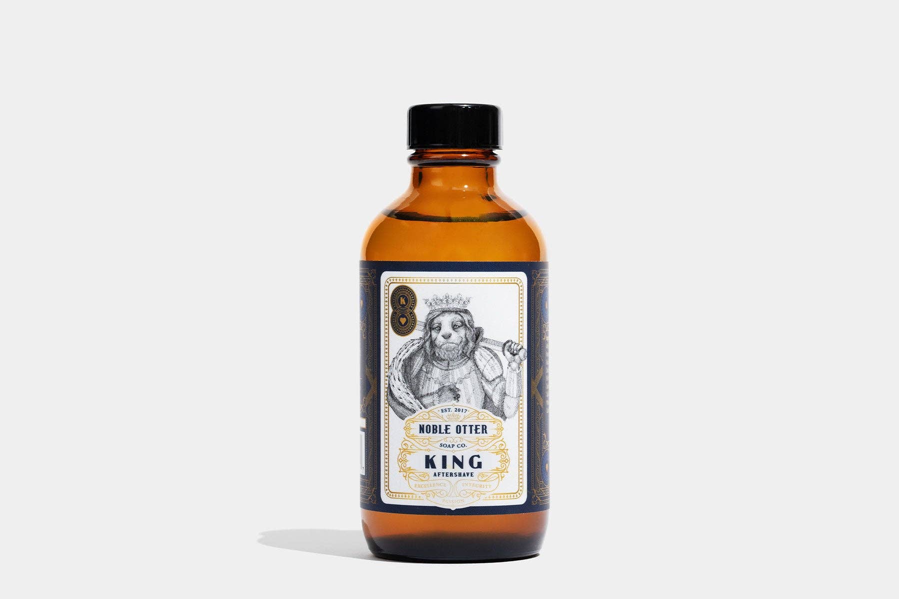 Noble Otter Soap Co. - King Aftershave