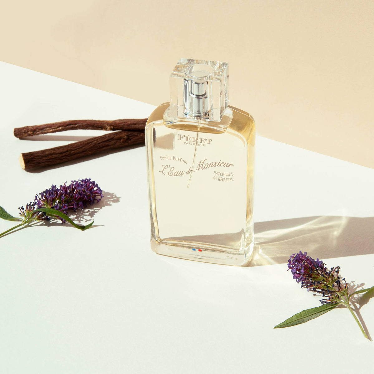 Feret Parfumeur - L'eau de Monsieur Perfume - 100ml (3.4 oz)