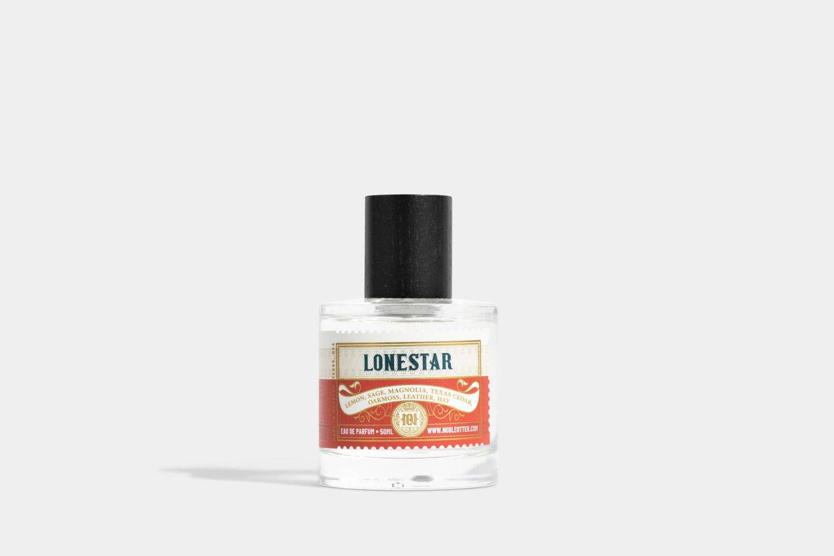 Noble Otter Soap Co. - Lonestar EDP