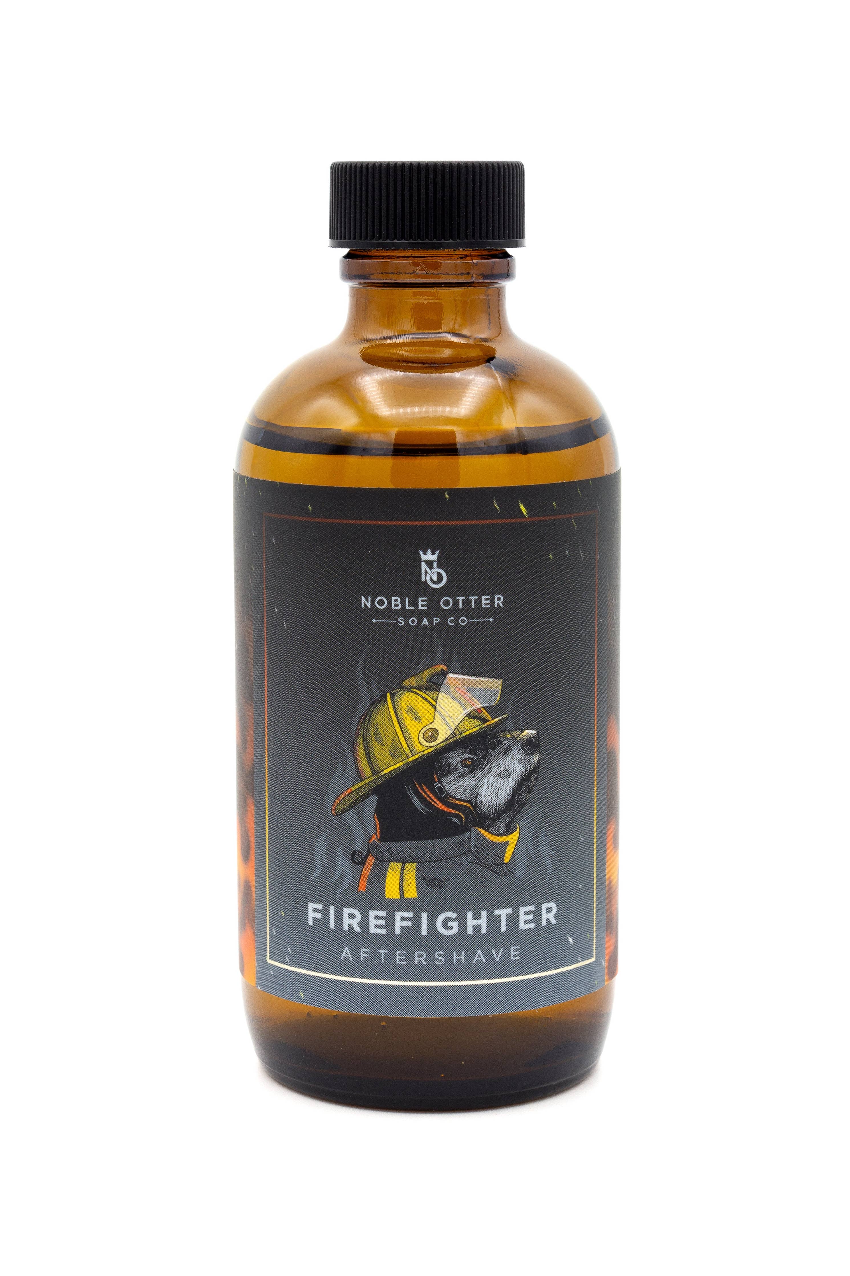 Noble Otter Soap Co. - Firefighter Aftershave