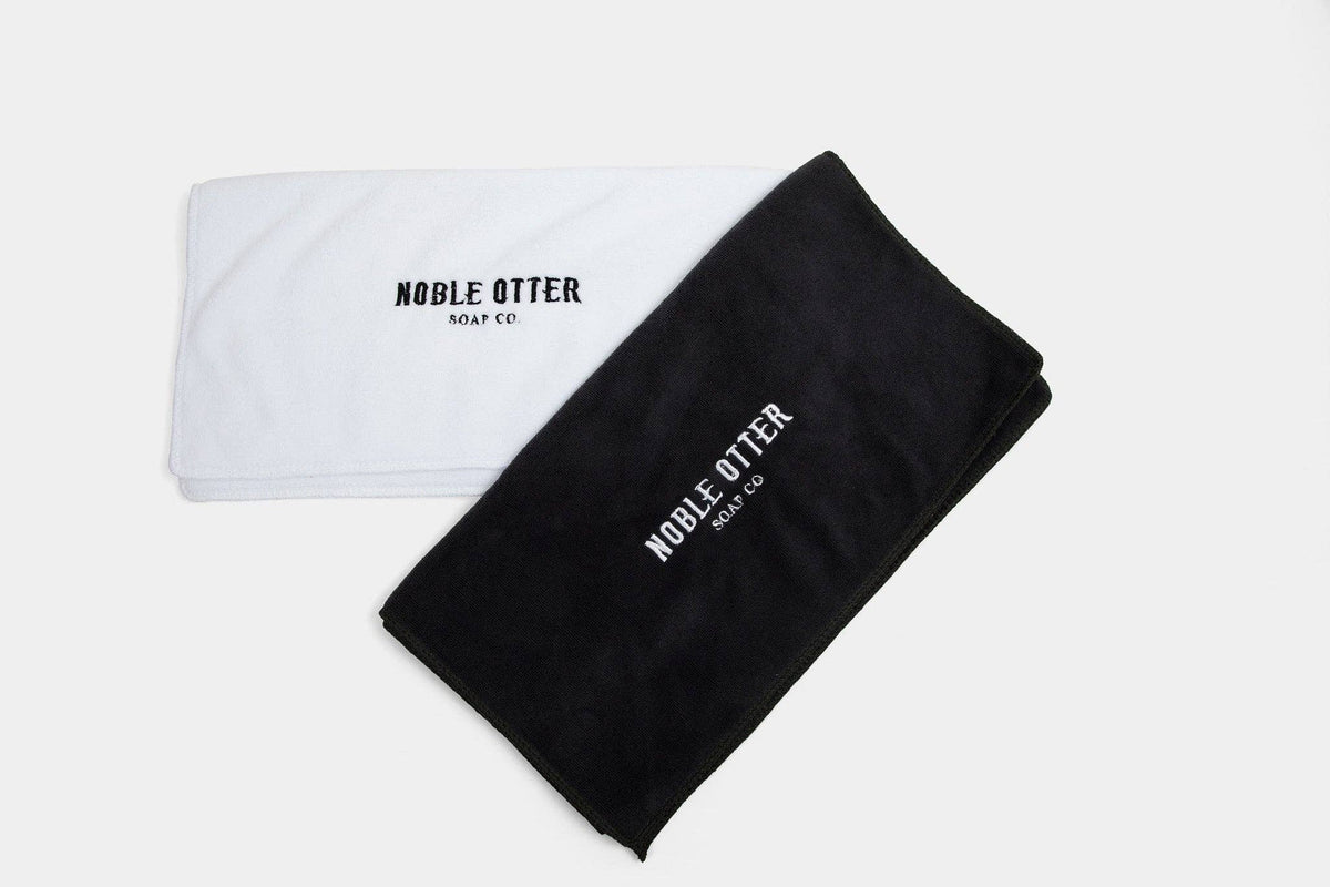 Noble Otter Soap Co. - Premium Shave Towel