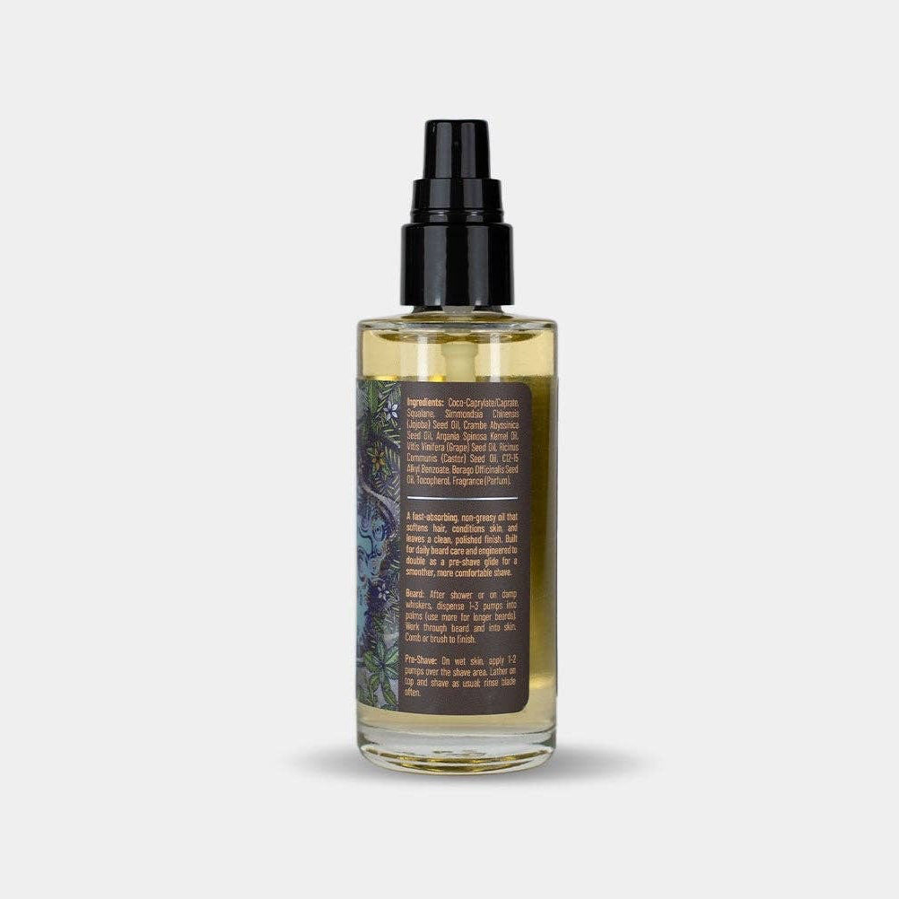 Noble Otter Soap Co. - Rainroot Oil