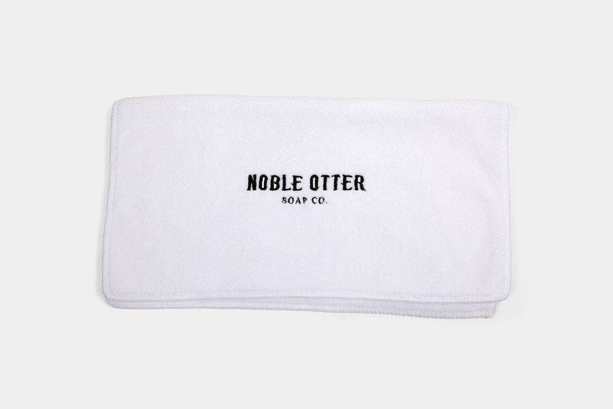Noble Otter Soap Co. - Premium Shave Towel