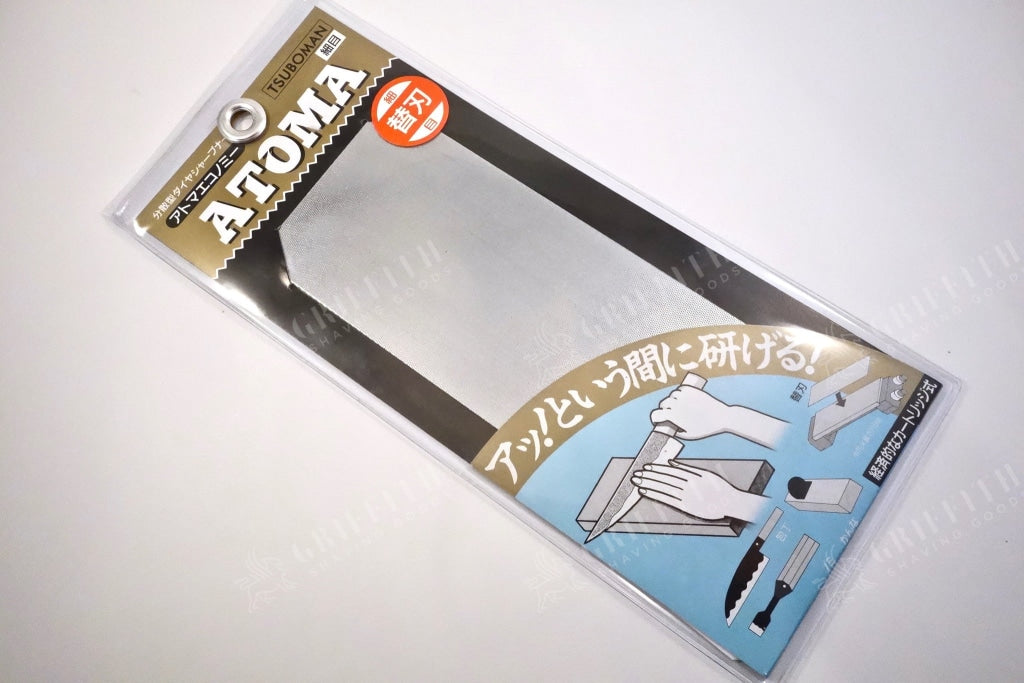 Atoma 600 Grit Japanese Diamond Sharpener Replacement Sheet