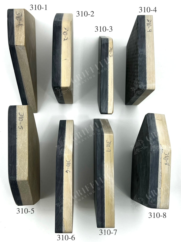 Belgian Coticule - Bout 10 Select Grade Sharpening Stone With Slurry Choose Your Stone