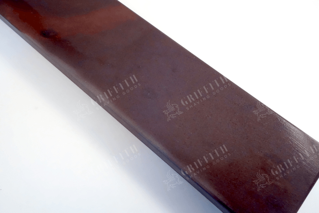 Belgian La Lorraine - 6.8" x 1.6" (170 x 40mm) Vintage Natural Straight Razor Sharpening Hone Stone