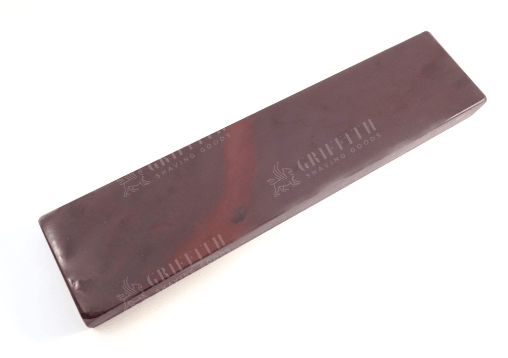 Belgian La Lorraine - 6.8" x 1.6" (170 x 40mm) Vintage Natural Straight Razor Sharpening Hone Stone