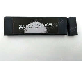 Black Shadow - 200X60Mm (7.8X2.25) -French Fine Finishing Razor Hone Sharpening Stone With Slurry