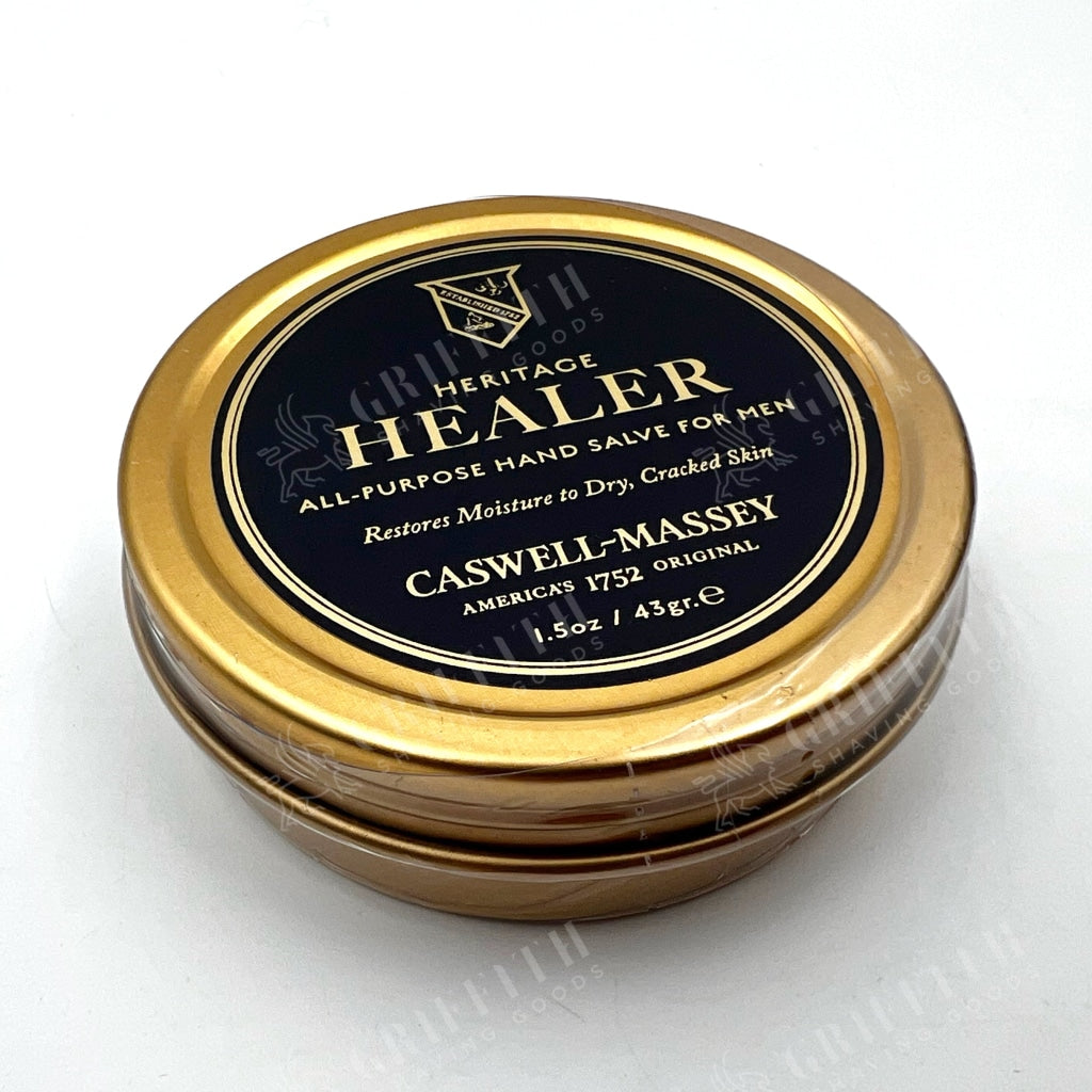 Caswell Massey Heritage Healer - All-Purpose Hand Salve (43g / 1.5 oz)
