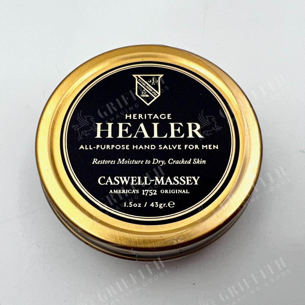 Caswell Massey Heritage Healer - All-Purpose Hand Salve (43G / 1.5 Oz)