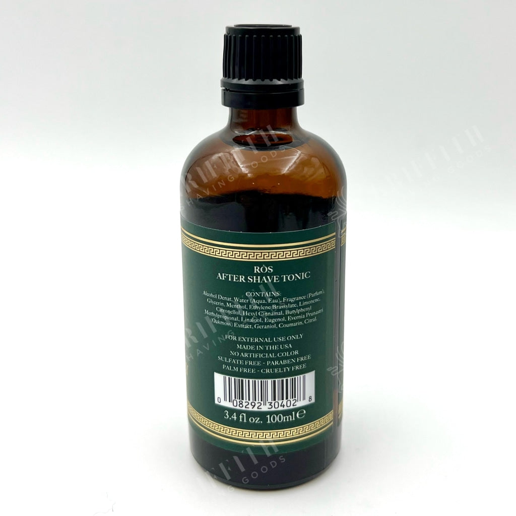 Caswell Massey Ròs Limited Edition After Shave Tonic (100ml/3.4 oz)