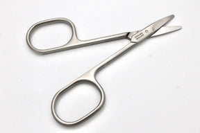 Niegeloh Stainless Steel Topinox Baby Nail Scissors With Blunt Tips In Matte Finish