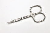 Niegeloh Stainless Steel Topinox Baby Nail Scissors With Blunt Tips In Matte Finish