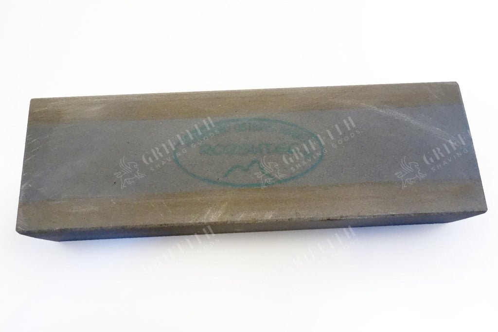 Rozsutec Natural Sharpening & Honing Stone - 8” (200mm) x 2 1/12” (60mm) x 1 1/4" (30mm)