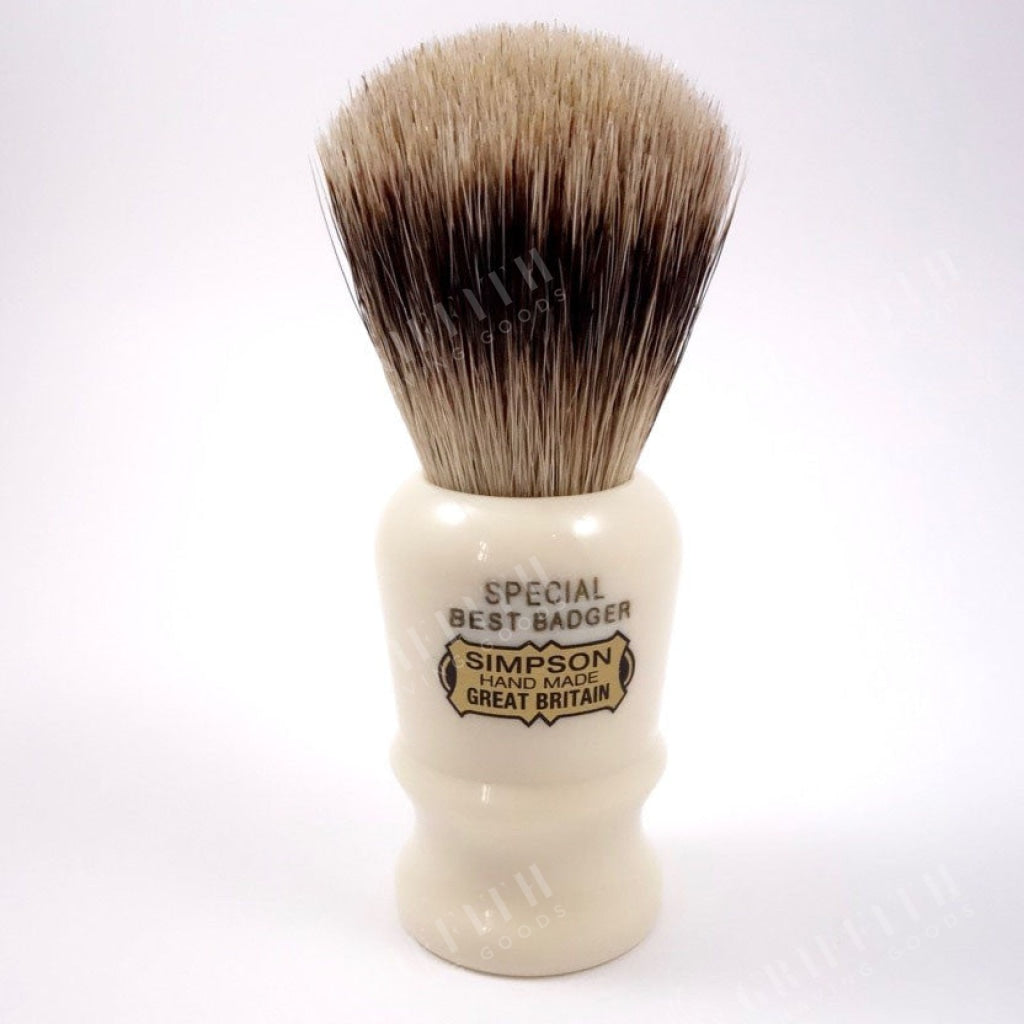 Simpsons Special S1 Best Badger Shaving Brush