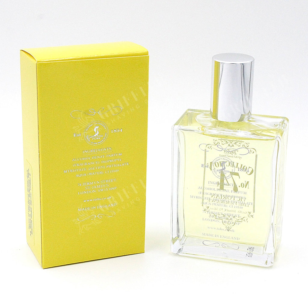 Taylor Of Old Bond Street Luxury No. 74 Victorian Lime Cologne - 100Ml (3.3 Fl. Oz) Aftershave