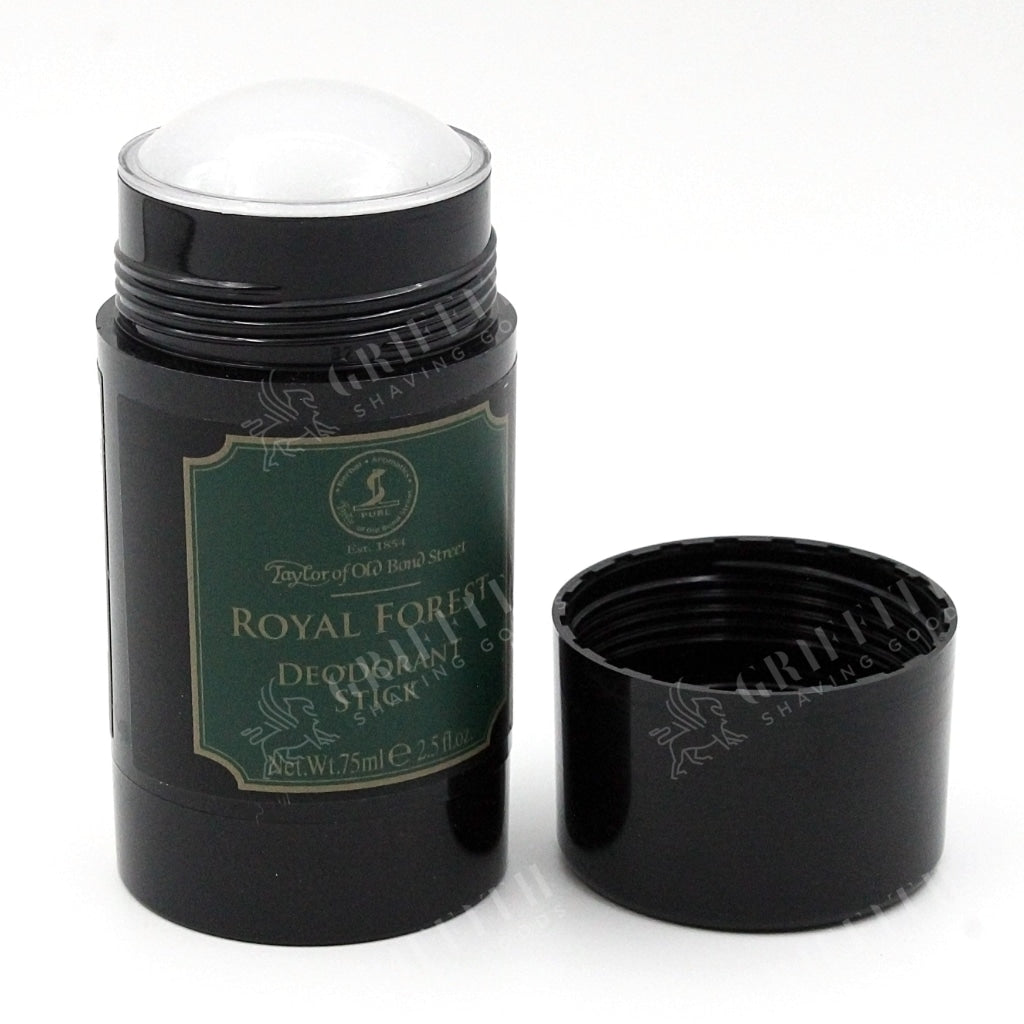 Taylor of Old Bond Street Royal Forest Deodorant Stick- 75ml (2.5 fl. oz)