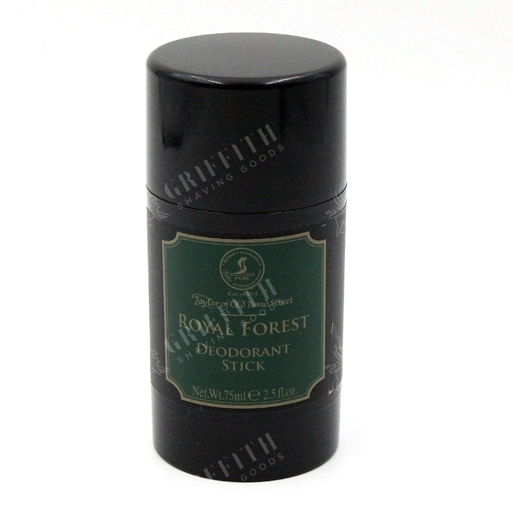 Taylor of Old Bond Street Royal Forest Deodorant Stick- 75ml (2.5 fl. oz)