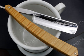 Thiers Issard Straightrazorplace Etched & Engrave Special Edition - 13/16 French Straight Razor