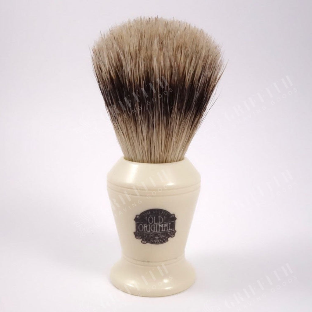 Vulfix No. 374 Lathe Turned Super Badger Shaving Brush